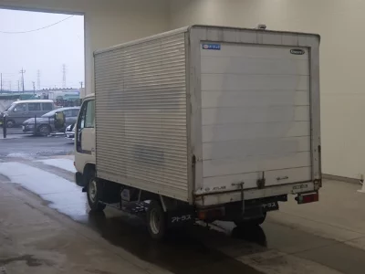 Nissan ATLAS