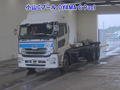 NISSAN DIESEL (UD) QUON