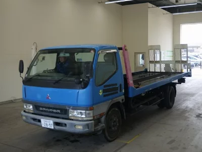 Mitsubishi Fuso Canter