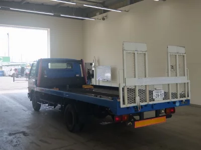Mitsubishi Fuso Canter