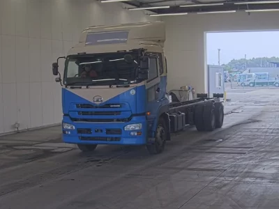 NISSAN DIESEL (UD) QUON