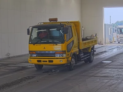 Mitsubishi Fuso Fighter