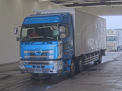 Hino Profia