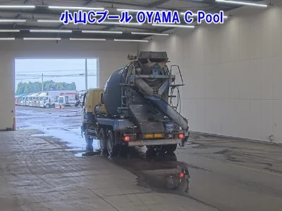 Mitsubishi FUSO FIGHTER