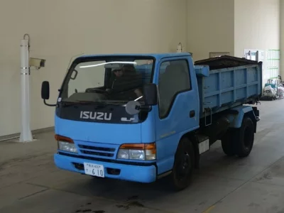 Isuzu Elf