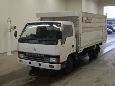 Mitsubishi Fuso Canter