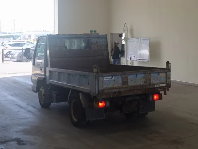Nissan Atlas