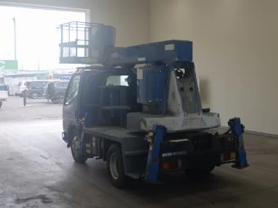 Mitsubishi Fuso Canter