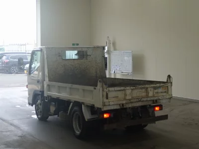 Mitsubishi Fuso Canter
