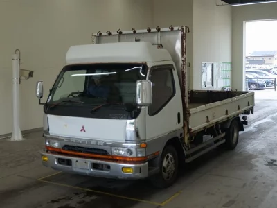 Mitsubishi Fuso Canter