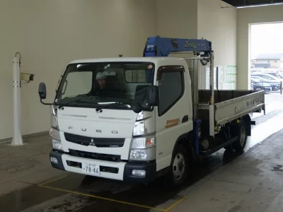 Mitsubishi Fuso Canter