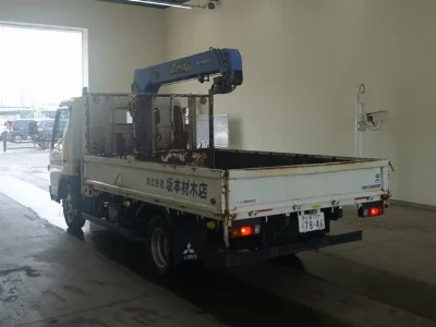 Mitsubishi Fuso Canter