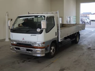 Mitsubishi Fuso Canter