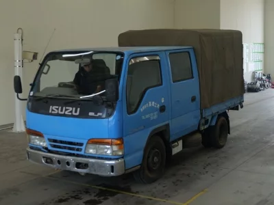Isuzu Elf