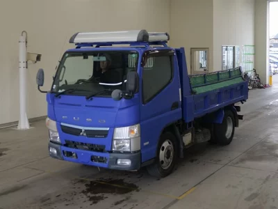 Mitsubishi Fuso Canter