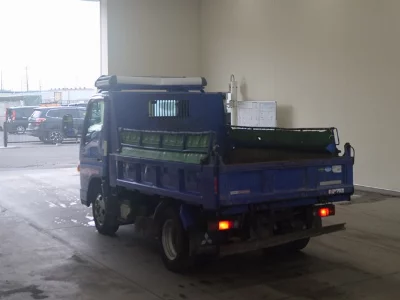 Mitsubishi Fuso Canter