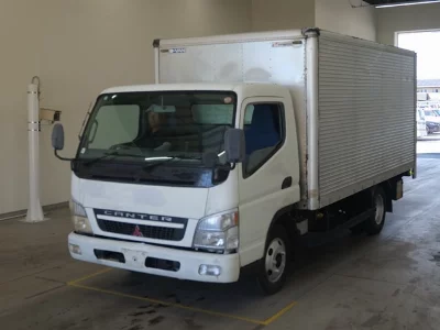 Mitsubishi Fuso Canter