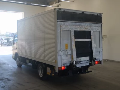 Mitsubishi Fuso Canter