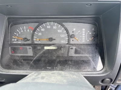 Nissan ATLAS