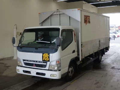 Mitsubishi Fuso Canter