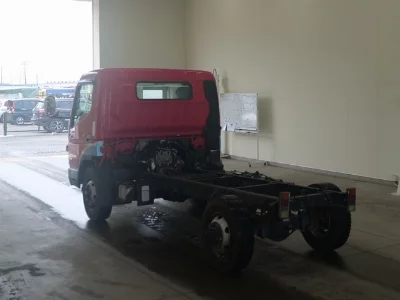 Mitsubishi Fuso Canter