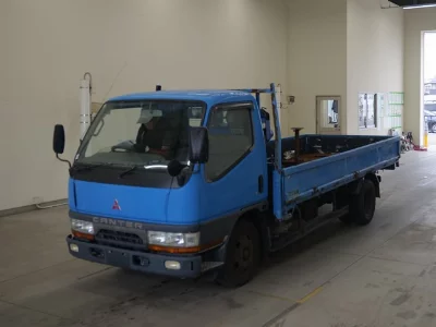 Mitsubishi Fuso Canter