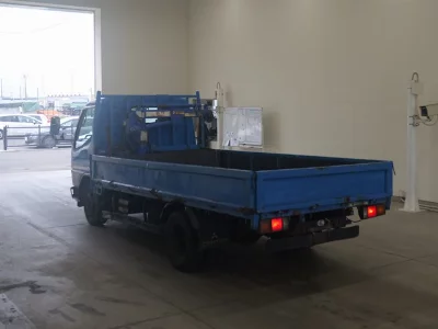 Mitsubishi Fuso Canter
