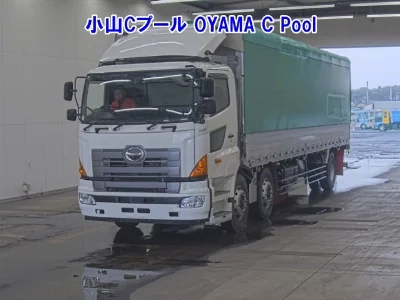 Hino Profia