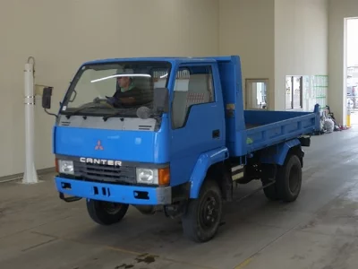 Mitsubishi Fuso Canter