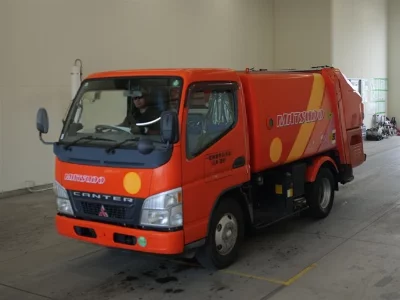 Mitsubishi Fuso Canter