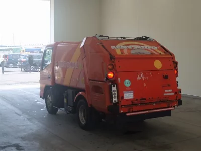 Mitsubishi Fuso Canter