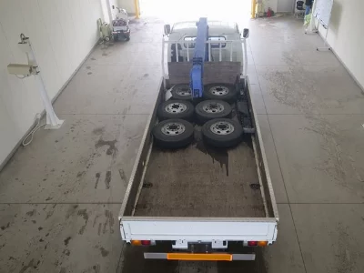 Mitsubishi Fuso Canter