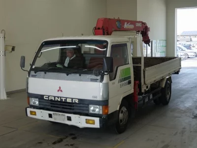 Mitsubishi Fuso Canter