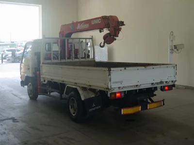Mitsubishi Fuso Canter