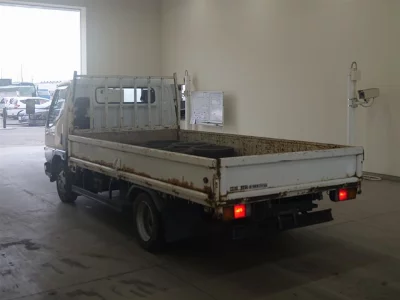 Mitsubishi Fuso Canter