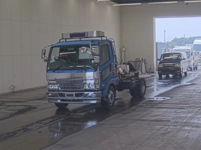 Mitsubishi Fuso Fighter