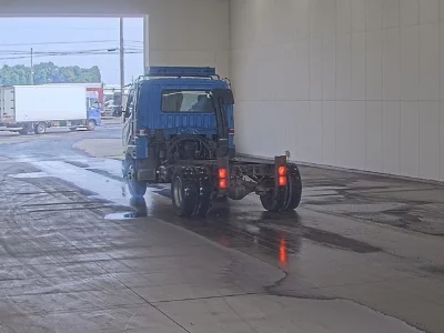 Mitsubishi FUSO FIGHTER