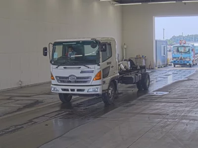 Hino Ranger
