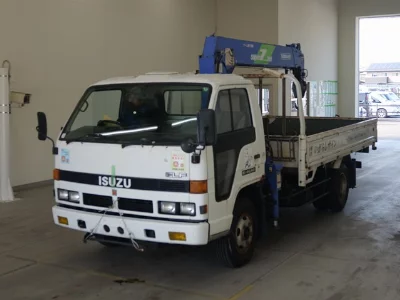 Isuzu Elf