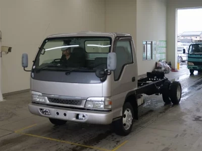 Isuzu Elf