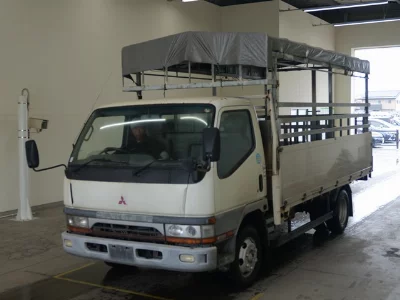 Mitsubishi Fuso Canter
