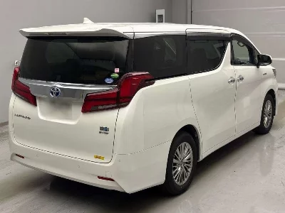 Toyota ALPHARD HYBRID