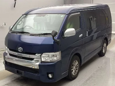 Toyota HIACE WAGON