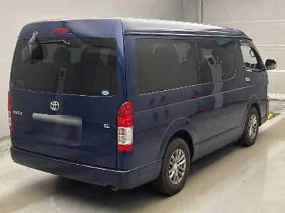 Toyota HIACE WAGON