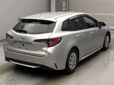 Toyota Corolla Wagon