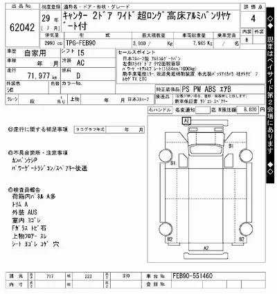 Mitsubishi Fuso Canter