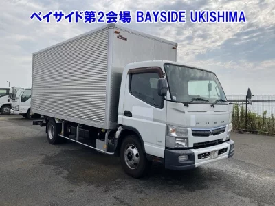 Mitsubishi Fuso Canter