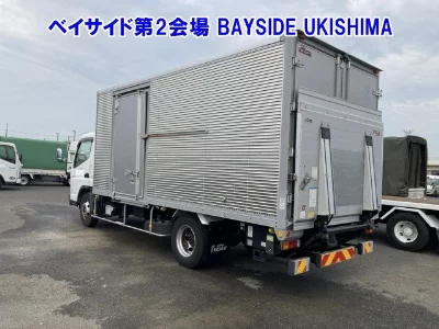 Mitsubishi Fuso Canter