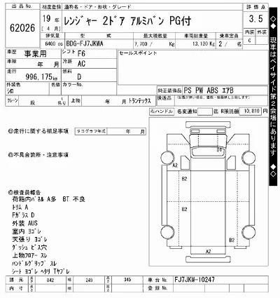 Hino RANGER