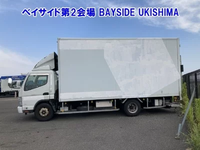 Mitsubishi Fuso Canter